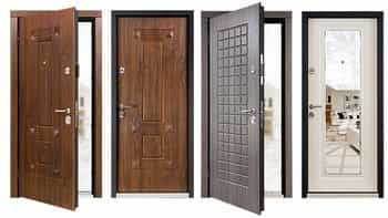Двери Лэнд и металлические двери Торекс!