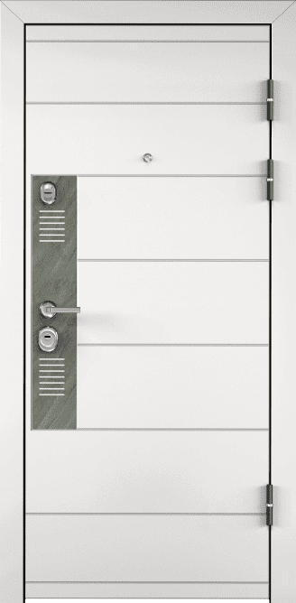 Входная дверь ULTIMATUM (Белый)