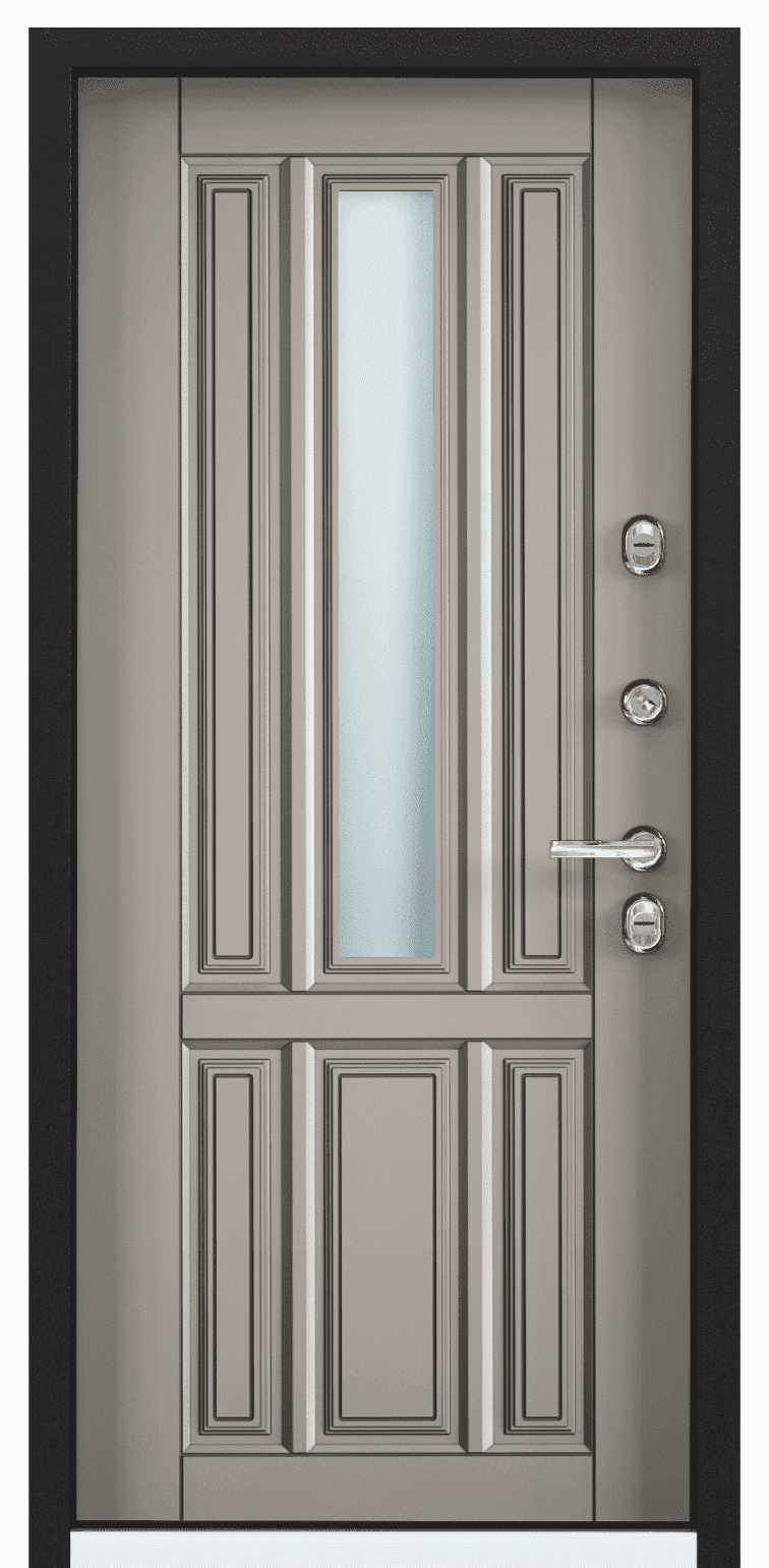 Входная дверь SNEGIR COTTAGE 01