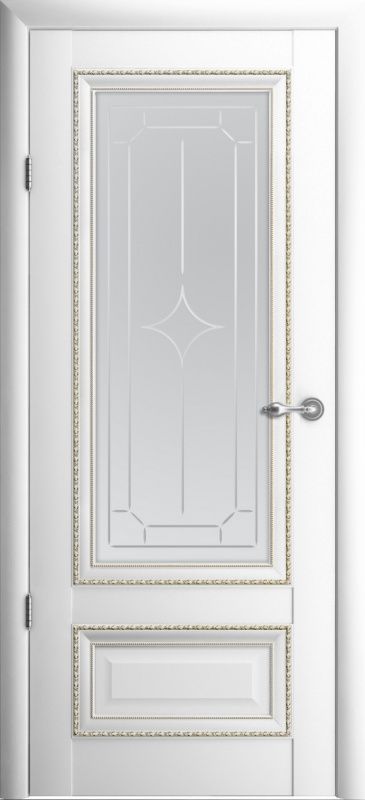 Дверь межкомнатная ДО Версаль 1