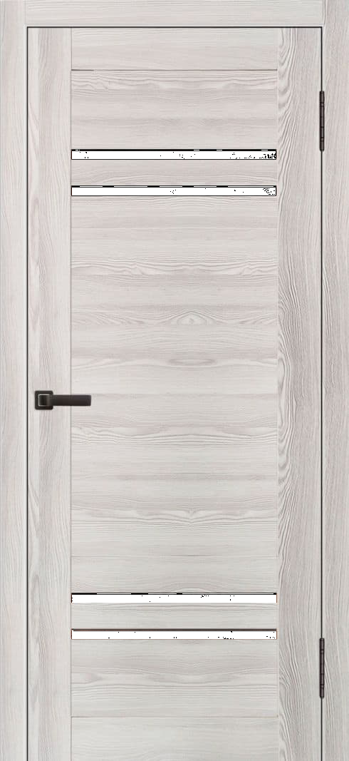 Дверь межкомнатная Кватро М-44 Ривьера Айс