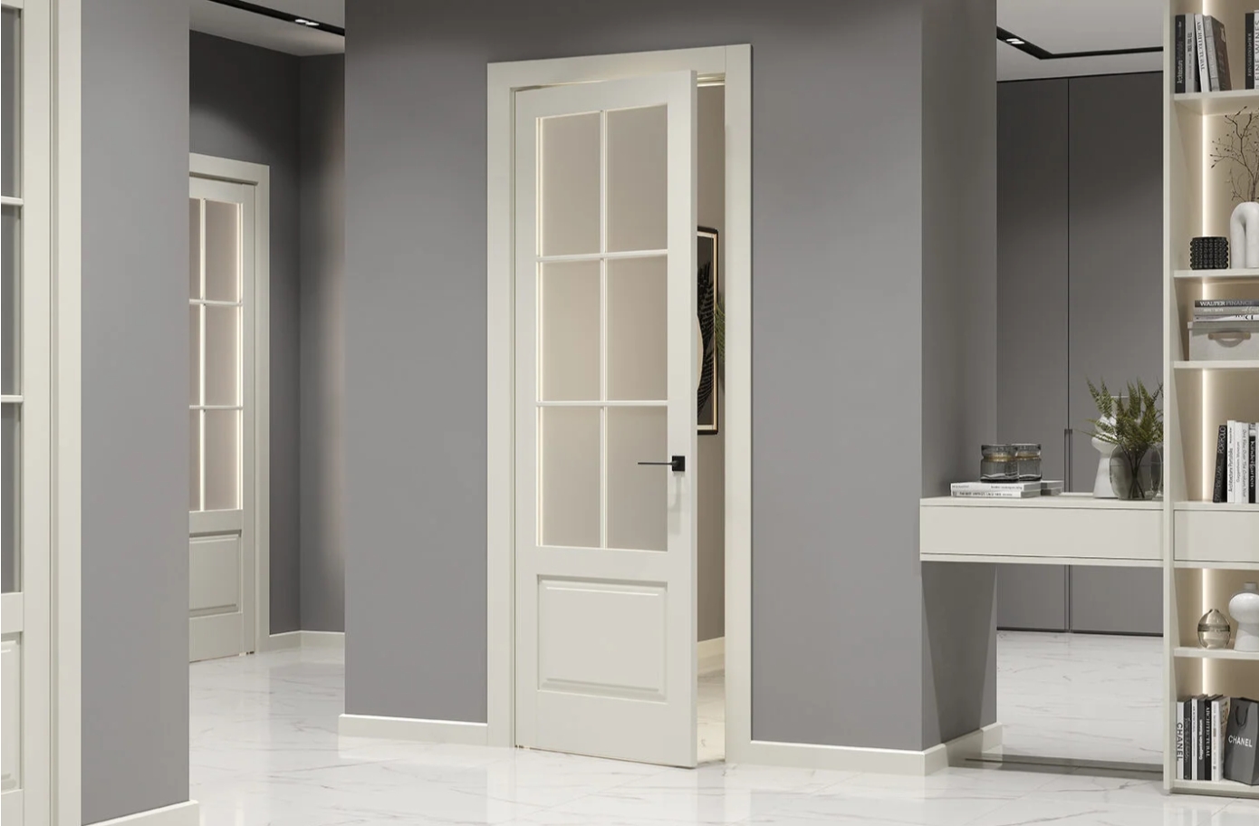 Представляем новую фабрику дверей Housedoors