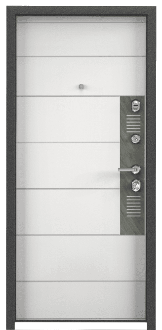 Входная дверь ULTIMATUM (Белый)